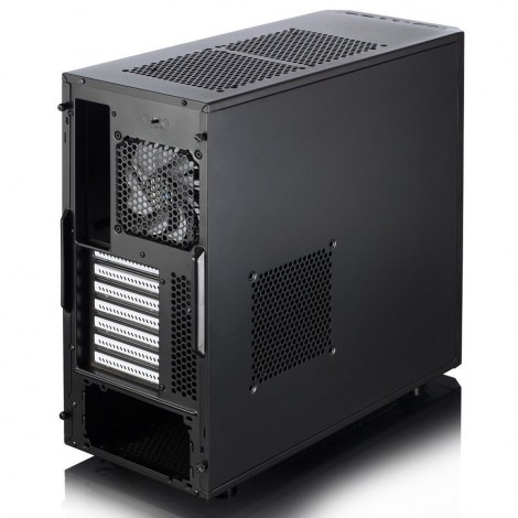 Fractal Design | CORE 2500 | Black | ATX | Power supply included No | Supports ATX PSUs up to 155 mm deep when using the primary - 10